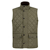 Heren Bodywarmer New Lowerdale Dusty Olive
