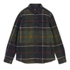 Heren Overshirt Woodlane Classic Tartan 