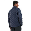 Afbeelding Heren Quilt Harrington Navy 2