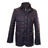 Afbeelding Heren Quilt jas Roxbury Navy 1