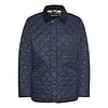 Heren Quilt Modern Chelsea Navy