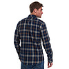 Afbeelding heren shirt highland check 20 tailored blue 3