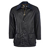 Afbeelding Waxjas Beaufort jacket Navy 1