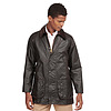 Afbeelding Waxjas Beaufort jacket Rustic 2