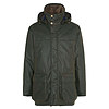 Heren waxjas Bleaberry Fern
