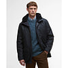 Heren waxjas Bleaberry Navy