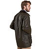 Afbeelding Heren waxjas Classic Beaufort Olive 2