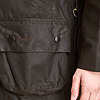 Afbeelding Heren waxjas Classic Beaufort Olive 4