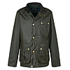 Afbeelding Heren waxjas Dunlin Olive Classic 1