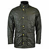 Afbeelding Heren waxjas Hereford olive 1