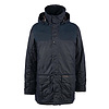 Heren waxjas Ollerton Navy