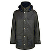 Heren waxjas Ollerton Olive
