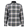 Herenblouse Fortrose Forest Mist Tailored fit
