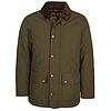 Afbeelding Herenjas Burton quilt Olive 1