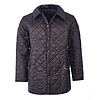 Afbeelding Herenjas Liddesdale Quilt Navy 1