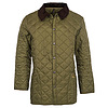 Afbeelding Herenjas Liddesdale Quilt Olive 1