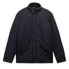 Herenjas Powell Quilt Navy