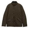 Herenjas Powell Quilt Olive