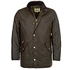 Afbeelding Herenjas Prestbury waxjacket Olive 1