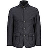Herenjas Quilted Lutz Black