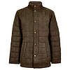 Herenjas warm Quilt Blackweir Olive