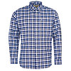 Herenshirt Country Check 15 regular fit Olive