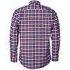 Afbeelding Herenshirt Country Check 15 regular fit Rich red 2