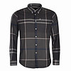 Herenshirt Dunoon tailored fit Graphite 
