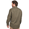 Afbeelding Herenshirt Henderson Thermo Weave Olive 3