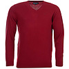 Afbeelding Herentrui Essential Lambswool Rood 1