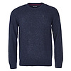 Afbeelding Herentrui Essential Tisbury Crew Navy 1