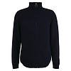 Afbeelding Herentrui Nelson Full Zip Navy 1