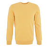 Herentrui Pima cotton crew neck Honey Gold