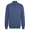 Afbeelding Herentrui Whitfield Half Zip Navy 1