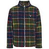 Herenvest Fleece Classic Tartan