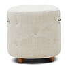 Hocker Bowery Antique White