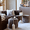 Afbeelding Hocker Bowery Taupe 3