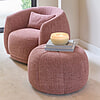 Afbeelding Hocker Falcone Pink 2