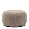 Hocker Falcone Taupe
