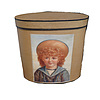 Hoedendoos matrozenkind L
