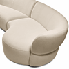 Afbeelding Hoekbank San Remo Nat Grey 2