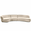 Afbeelding Hoekbank San Remo Nat Grey 3
