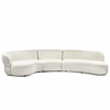 Afbeelding Hoekbank San Remo Si White 3