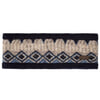 Hoofdband Drumroe Fair Isle Navy Multi
