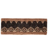 Hoofdband Drumroe Fair Isle Oat Multi
