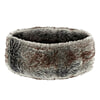 Hoofdband imitatiebont Sable