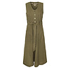 Afbeelding Jurk Rutherglen Midi Khaki 1