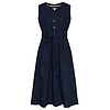 Jurk Rutherglen Midi navy