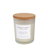 Kaars Scent Fresh Linen S