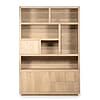 Kabinet Helsinki 150x220 cm - naturel